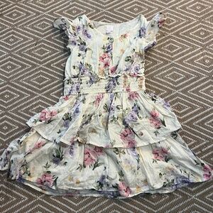 Gap LoveShackFancy dress